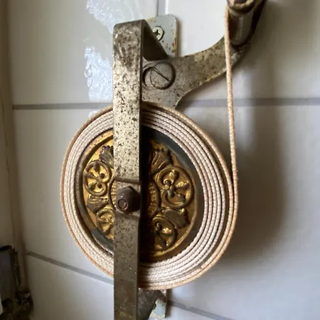 Schloss - Mit Privatgarten, Fellnasen Willkommen! Daire