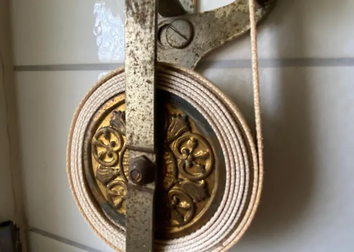 Schloss - Mit Privatgarten, Fellnasen Willkommen! アパート