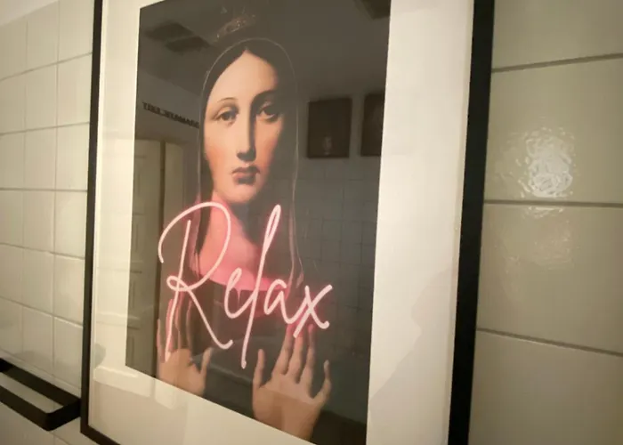 Schloss - Mit Privatgarten, Fellnasen Willkommen!